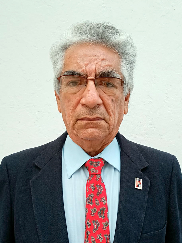 Presidente José de Jesús Muñoz Alonso